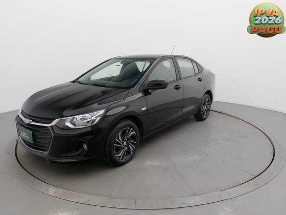 CHEVROLET ONIX 1.0 FLEX PLUS LT MANUAL